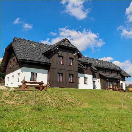 Šumavský výletník – říjen