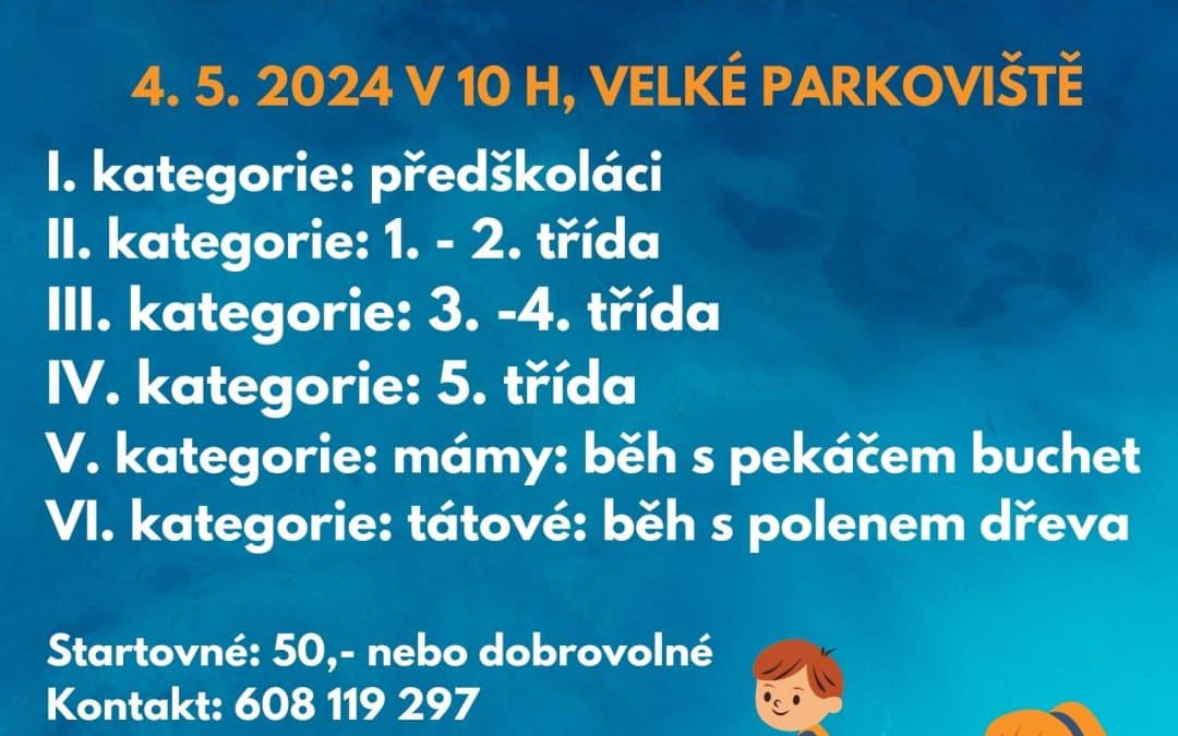 1.&nbsp;ročník závodů na&nbsp;kolech na&nbsp;Kvildě