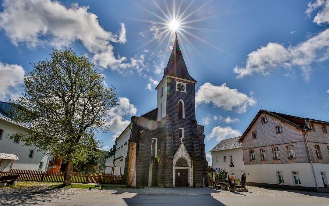 Šumavský výletník – květen