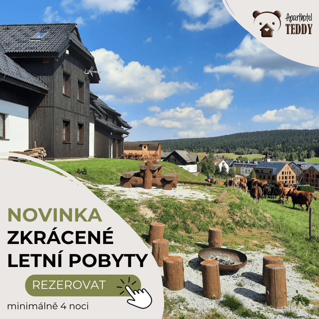 Zkrácené letní pobyty