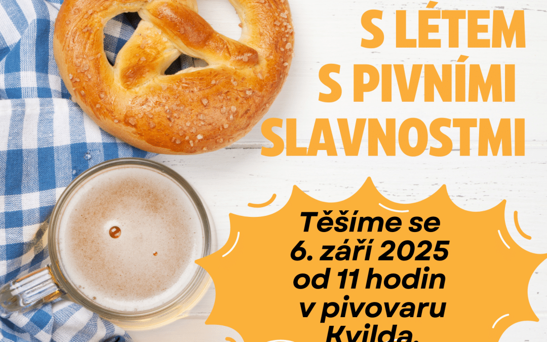 Pivní slavnosti a&nbsp;loučení s&nbsp;létem