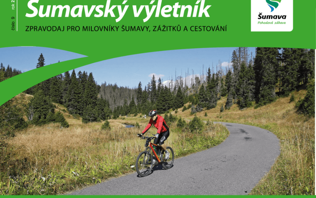 Šumavský výletník – září 2026